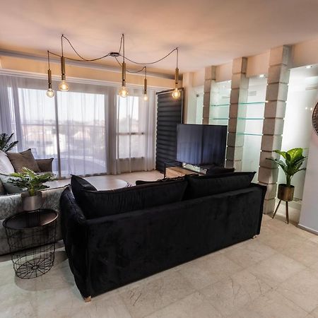 Ferienwohnung Yalarent Amdar Lux Eilat Exterior foto