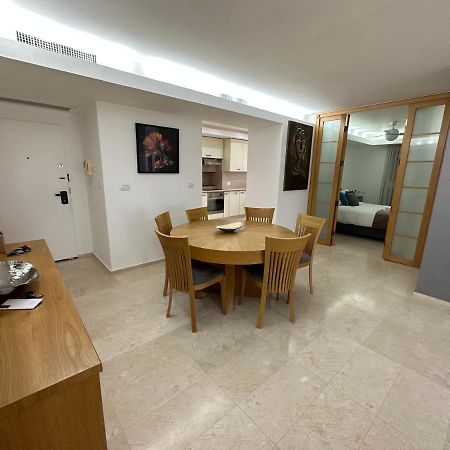 Ferienwohnung Yalarent Amdar Lux Eilat Exterior foto