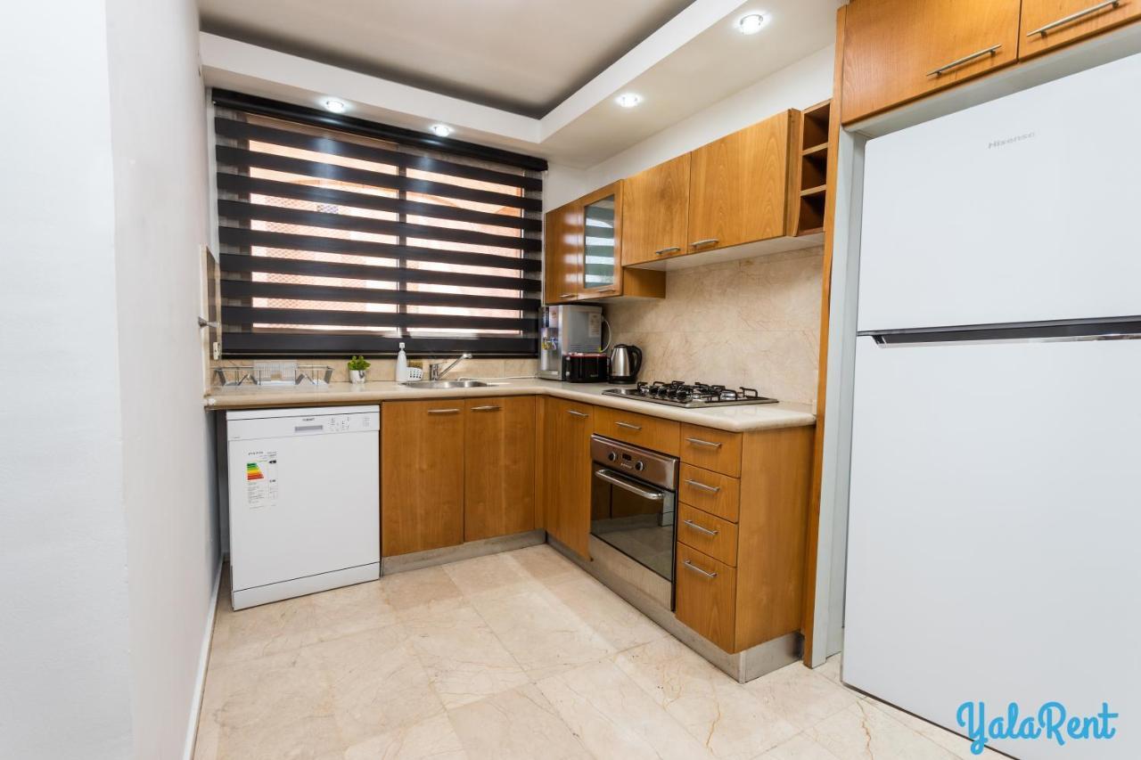 Ferienwohnung Yalarent Amdar Lux Eilat Exterior foto