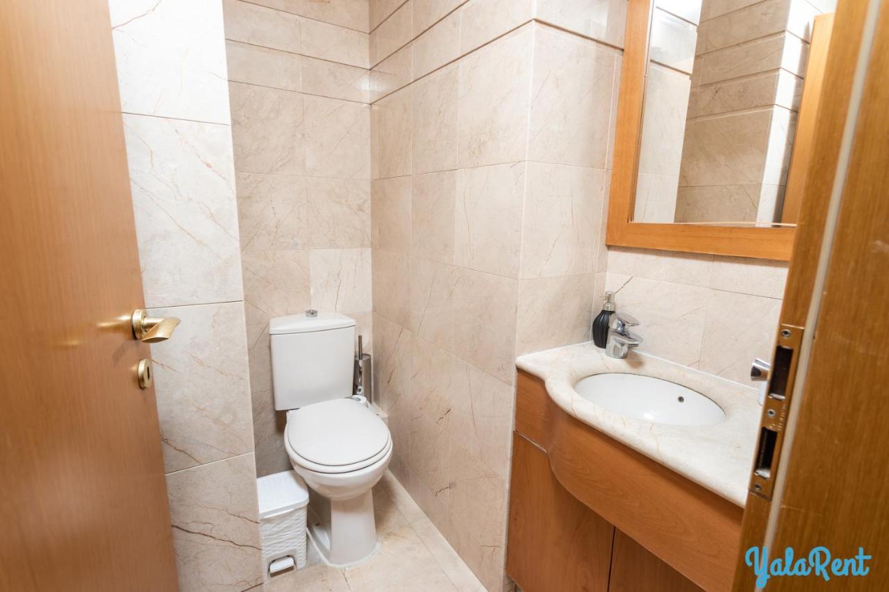Ferienwohnung Yalarent Amdar Lux Eilat Exterior foto