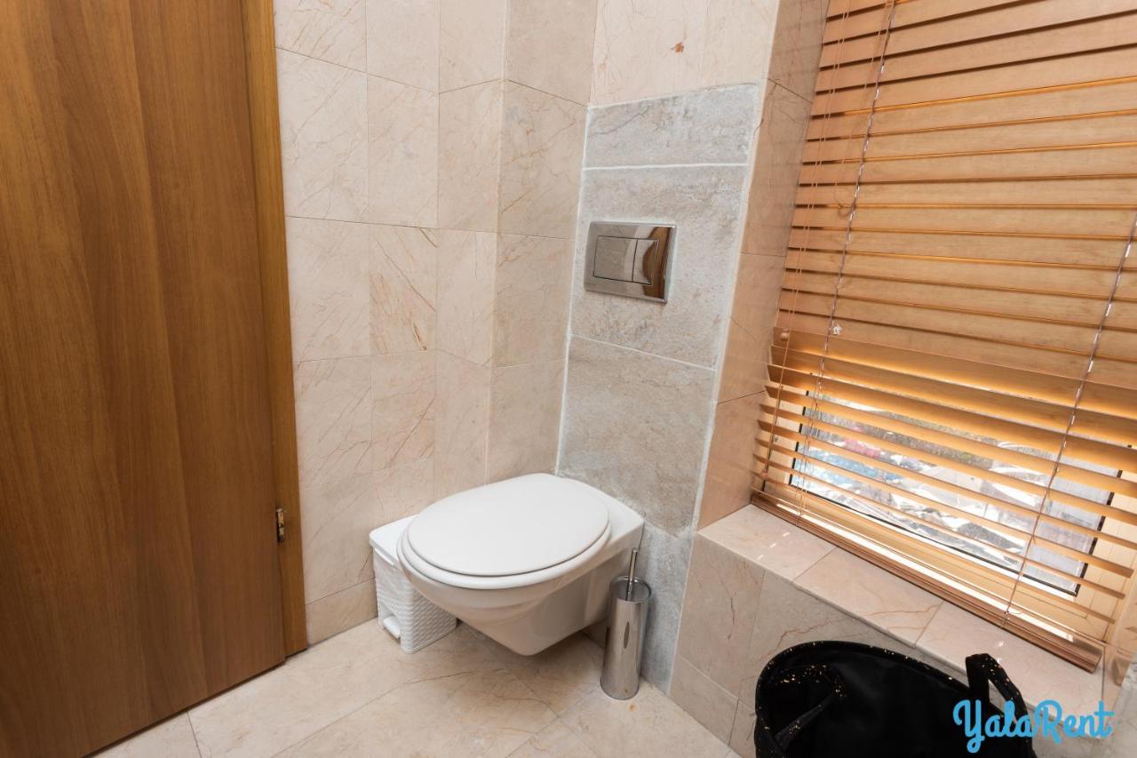 Ferienwohnung Yalarent Amdar Lux Eilat Exterior foto