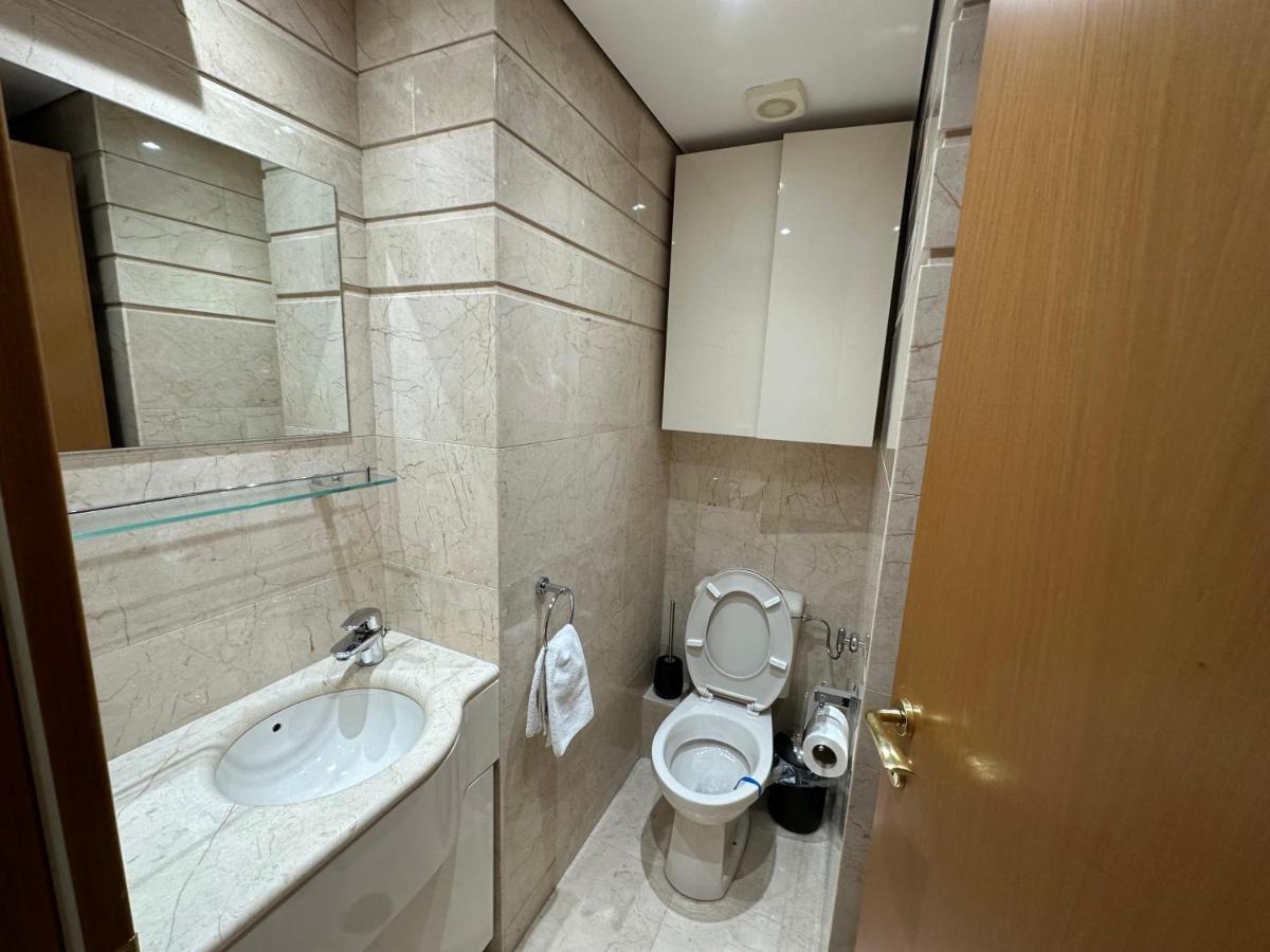 Ferienwohnung Yalarent Amdar Lux Eilat Exterior foto
