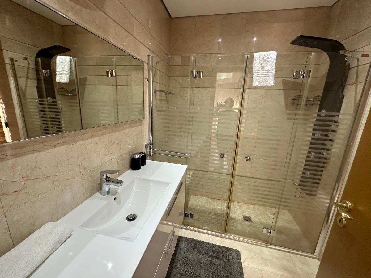Ferienwohnung Yalarent Amdar Lux Eilat Exterior foto