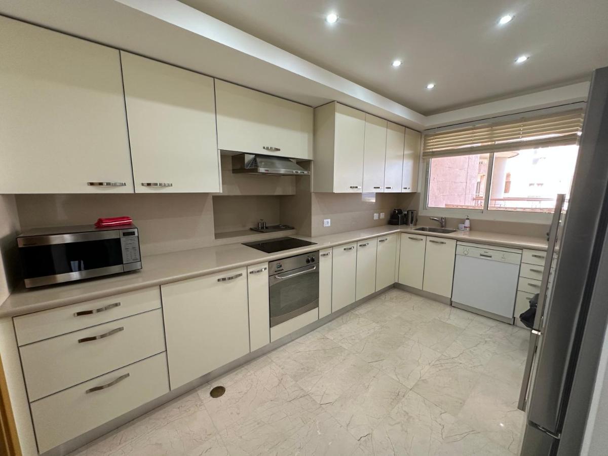 Ferienwohnung Yalarent Amdar Lux Eilat Exterior foto