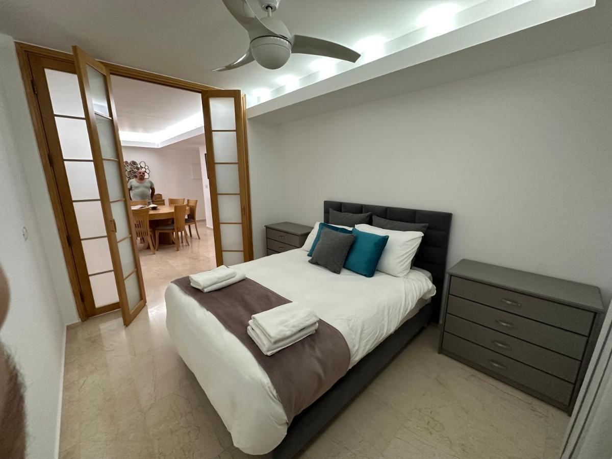 Ferienwohnung Yalarent Amdar Lux Eilat Exterior foto