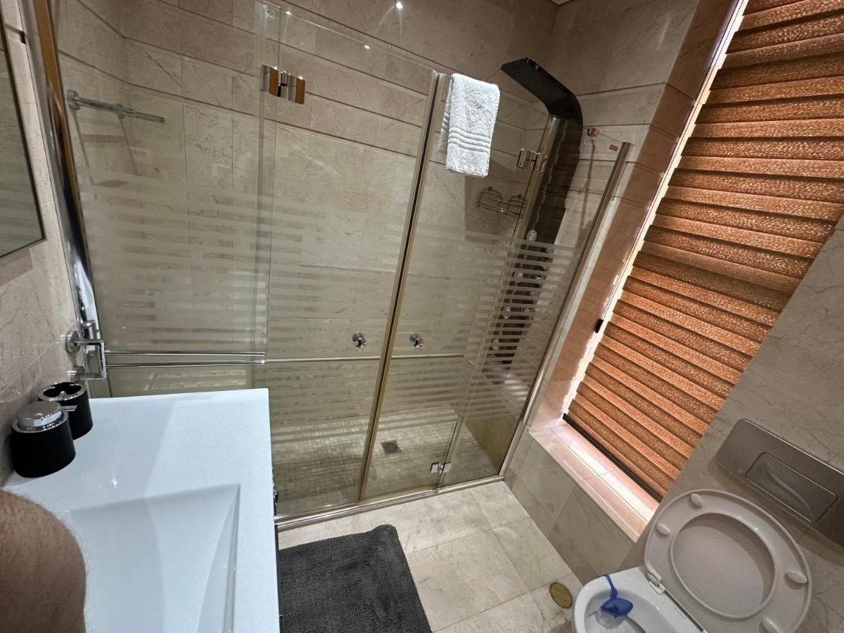 Ferienwohnung Yalarent Amdar Lux Eilat Exterior foto